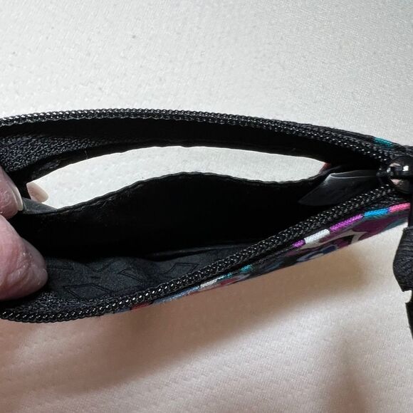 Vera Bradley Wallet, Card Case & Wrist Strap, EUC - Picture 12 of 12